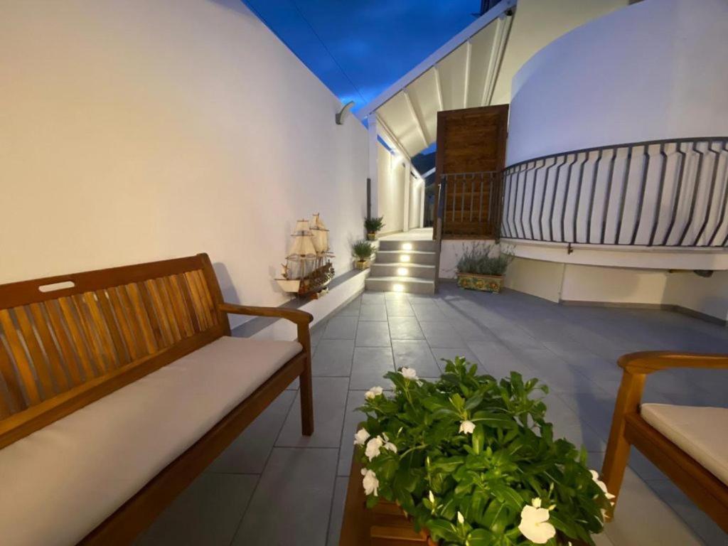 אוליברי Esperia B&B מראה חיצוני תמונה