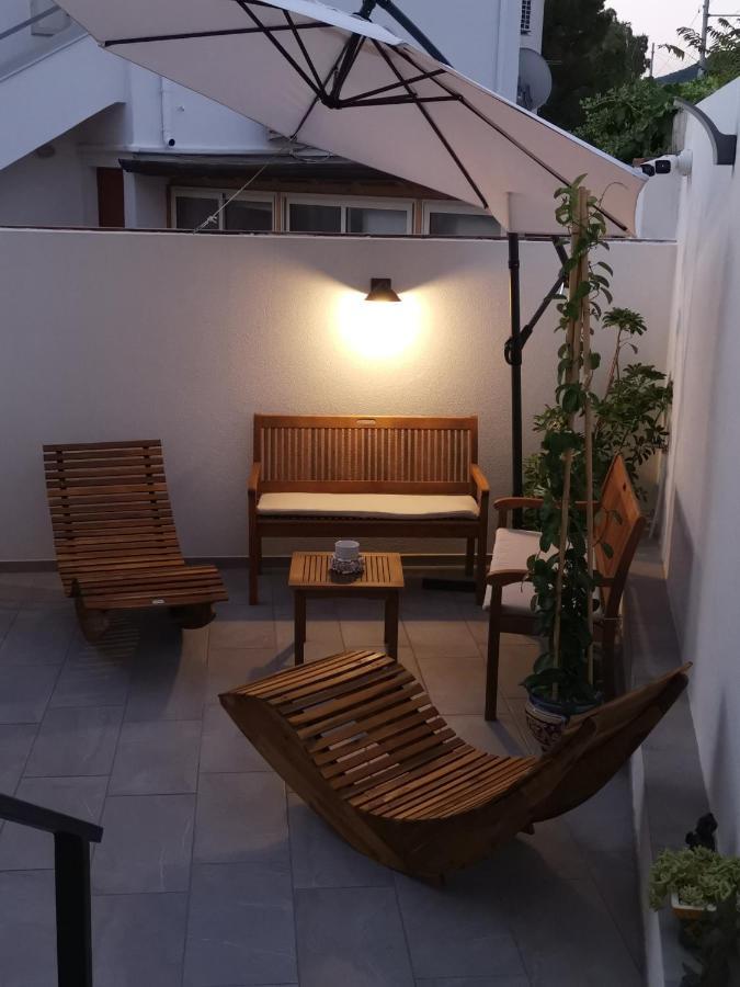 אוליברי Esperia B&B מראה חיצוני תמונה